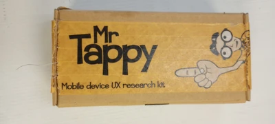 USED MR TAPPY 1x Mr Tappy Kit