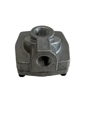 NEW PARKER 0R25NB QUICK EXHAUST VALVE 1/4"