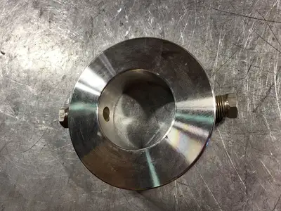 3" 300 Bleed Ring  316/316L