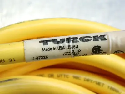 NEW TURCK U47226 & U27628
