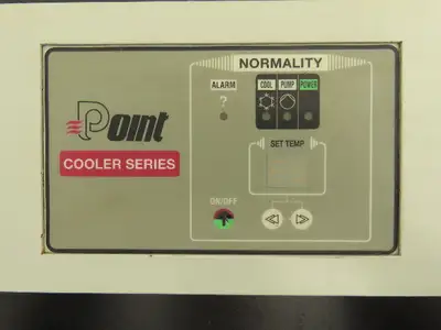 Point W-5H Control Panel Cooler Series Chiller Temp Set Display Module