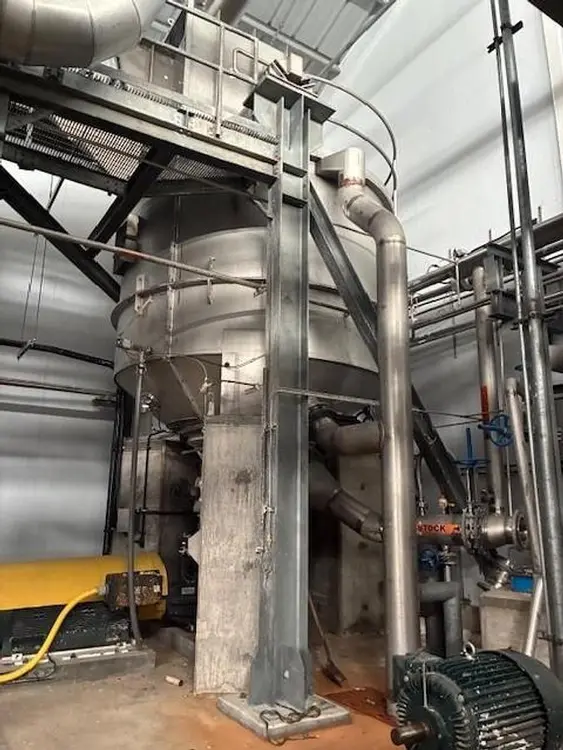 Used VALMET VHi-6525G Pulp and Paper Massachusetts US | Perry Equipment #903713