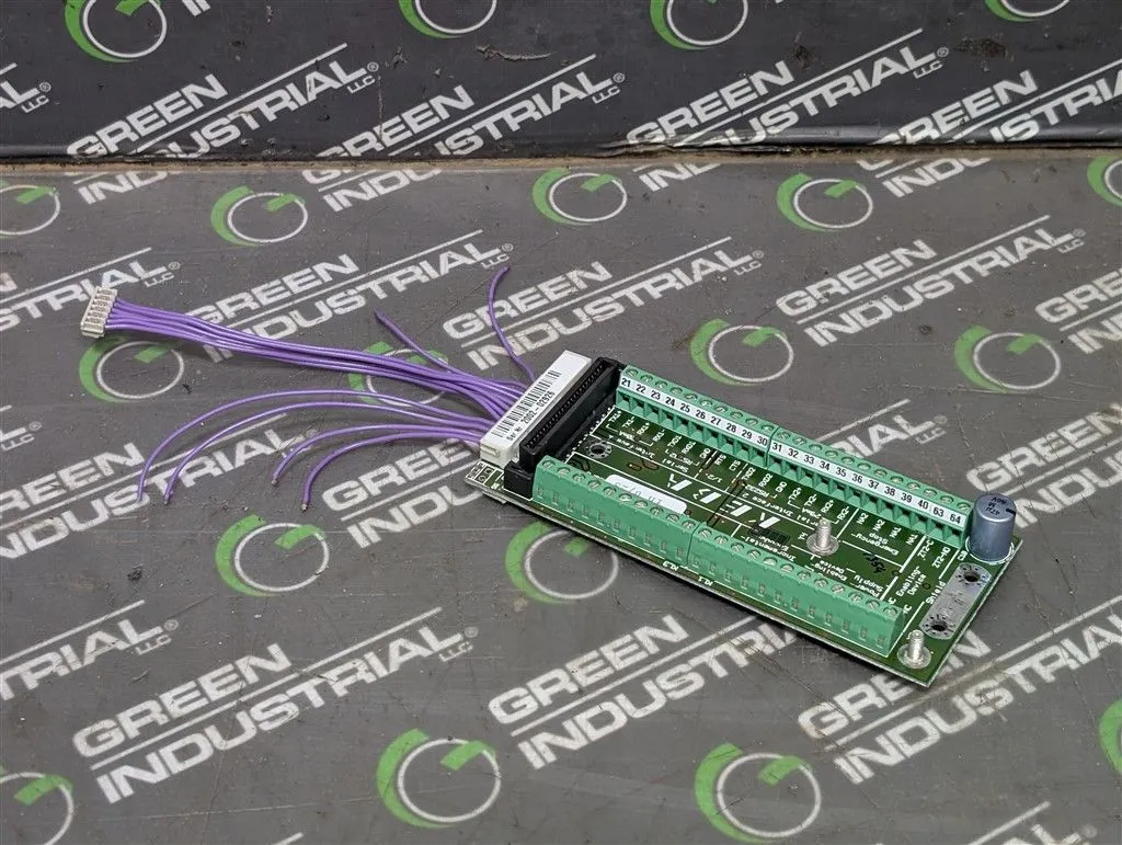 KEBA HT401-AN Teach Pendant Terminal Board 2002E-0 Used