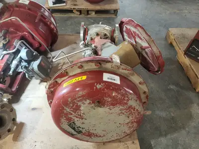 USED MASONEILAN 88-21714