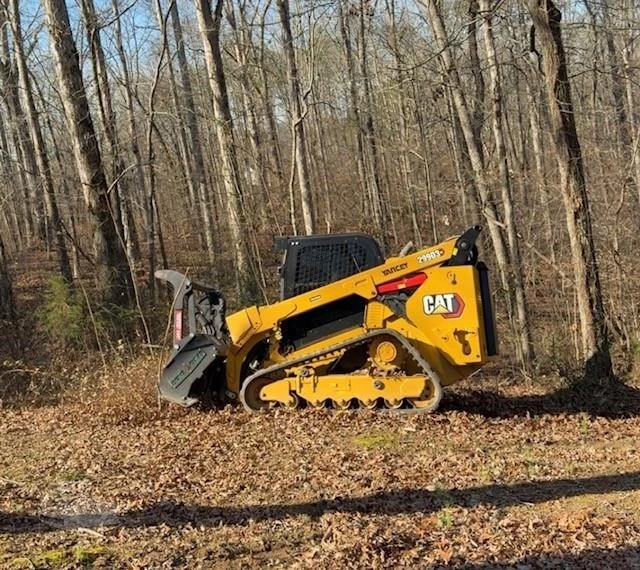 Used 2025 CATERPILLAR 299D3 XE Skid Steer Loaders Georgia US | Big D Heavy Equipment #1556363