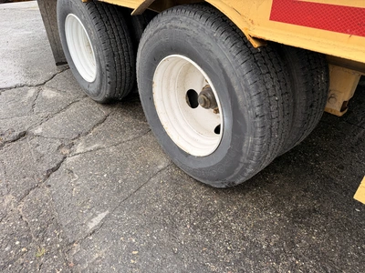 Used 1991 CZ TRAILER Deckover Trailers Michigan US | Miedema Asset Management Group #1410971