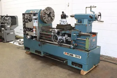 1996 FORTUNE 3040G LATHES, ENGINE_See also other Lathe Categories | Wigglesworth Machinery (3)