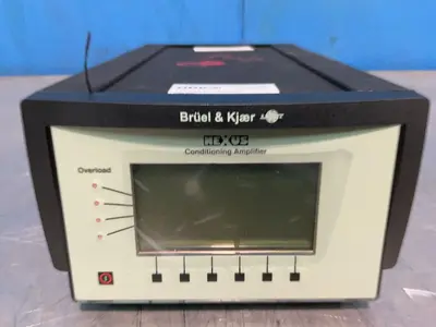 Used BRUEL & KJAER _UNKNOWN_ Amplifiers Ohio US | HGR 24 #1266561