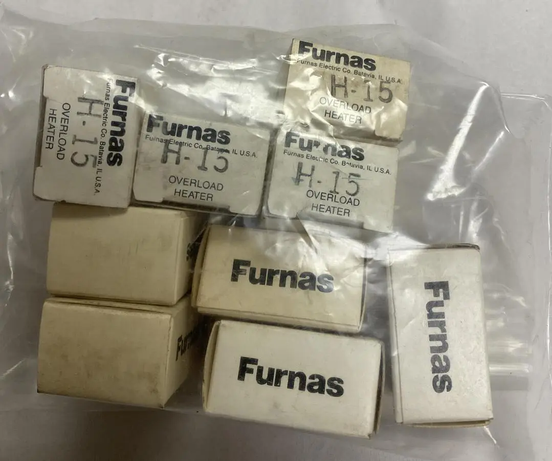 New | in-Stock FURNAS H15 Miscellaneous Equipment (Electrical & Power) | Surplus Asset Holdings #1188820