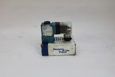 USED MAC VALVES PME-501JC