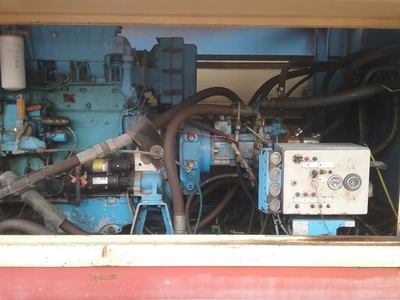 Used 1988 PUTZMEISTER BSA14000 Concrete Pumps Colorado US | Concrete Pump Depot #1394132