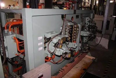 1988 SUNDWIG 20-Hi Reversing Cold Rolling Mill Reversing Cold Rolling Mills | H.E. Phipps Co. Inc. (24)