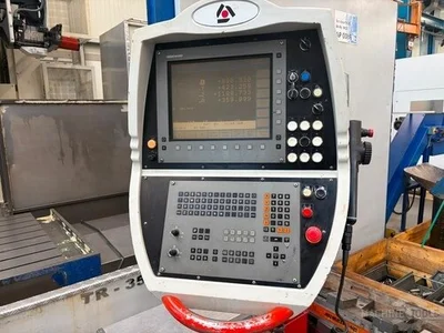 Used SORALUCE TR-35 Bed Type Mills NL | Mach 4 Metal #1318306