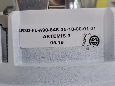 NEW LUMINII AR3D-FL-A90-645-35-10-00-01-01