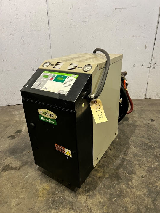 Used CONAIR TW-1 Temperature Controls Massachusetts US | Hunter Plastics #788044