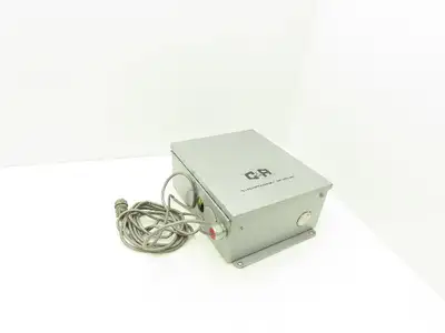 C&R Products DLS-103 Programmable Limit Switch 115VAC