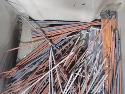 Welding Electrode Rods