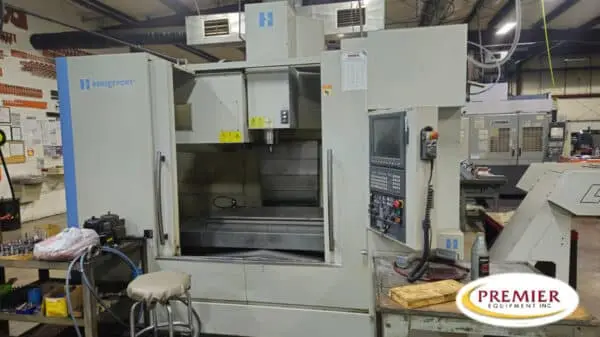 Used HARDINGE-BRIDGEPORT _UNKNOWN_ Vertical Machining Centers Florida US | Premier Equipment #231592