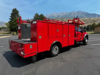Used 2019 FORD F-450 Service & Utility Trucks Utah US | Global Remarketing #1313104