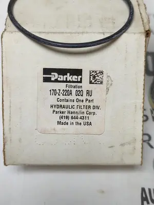 New | in-Stock PARKER 170-Z-220A Cartridge Filters Ohio US | Surplus Asset Holdings #1236057