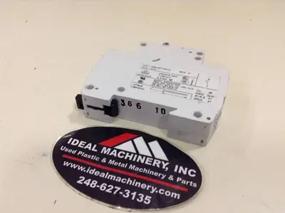 USED ALLEN BRADLEY 1492-SP1D010 SER C