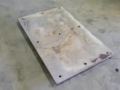 Bottom Wear Plate KS4103.1-1 10VSD6022