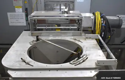 Used TRI-PACK SPC Cappers Illinois US | Aaron Equipment #86996