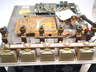 Used EMHART TUCKER A1(TMP-SMPS) SPOT WELDING POWER SUPPLY Power Supplies | Maverick Industrial Sales #1108427
