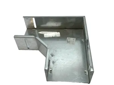 New | in-Stock Niedax Cable Tray Bend 90° Solid Wall Galvanized 50x100mm Misc Electrical & Power Parts Michigan US | Maverick Industrial Sales #1393022