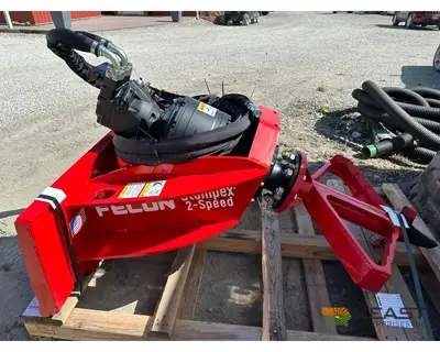 Used FECON _UNKNOWN_ Stump Cutters Iowa US | Keast Enterprises #1360311