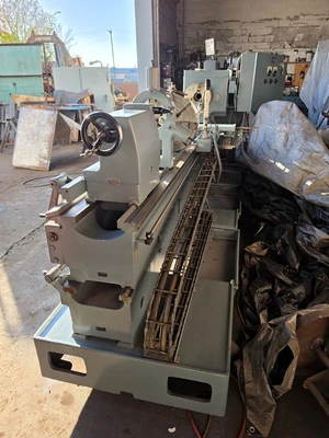 Used 1978 LEBLOND 24 Oil Field & Hollow Spindle Lathes Minnesota US | INTER-PLANT SALES #1324638