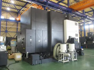 Used 2015 OKUMA VTM-200YB 5-Axis or More CNC Lathes Georgia US | Shub Machinery #872117