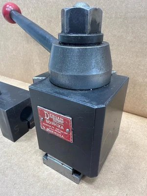 Dorian Tool _UNKNOWN_ Quick Change Tool Post | Fram Fram LLC (6)