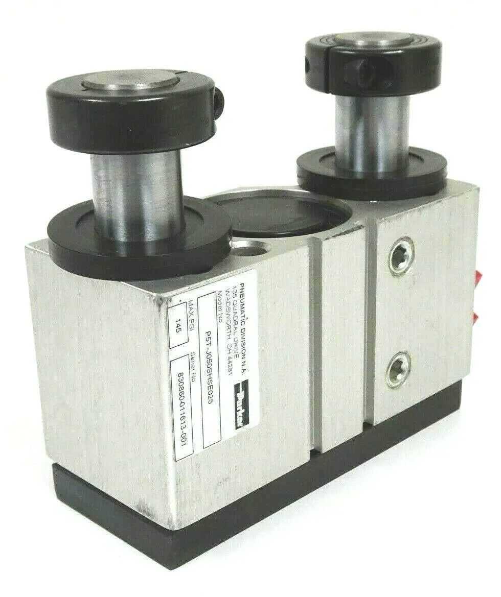 NEW PARKER P5T-J050SHSE025 SHORT STROKE THRUSTER 145PSI P5TJ050SHSE025