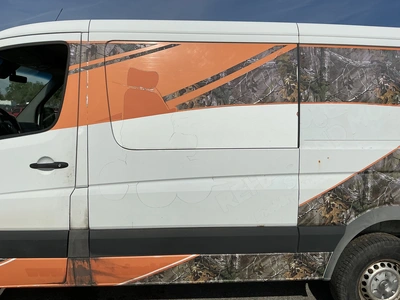 USED 2014 MERCEDES-BENZ SPRINTER