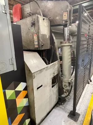 2011 ACCURPRESS 732012 Brakes, Press | Active Machinery Sales, Inc. (7)