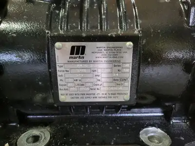 NEW MARTIN ENGINEERING MM36-3280