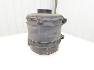 Ingersol Rand Air Compressor Air Filter Housing R150TU Model 5x6" Inlet/Outlet