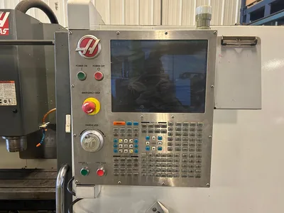 Used 2010 HAAS TM-3P Vertical Machining Centers Illinois US | Revelation Machinery #1328267