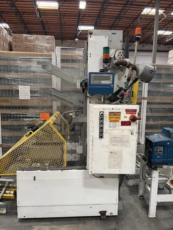 Used 2001 SWF THIELE / BW PACKAGING SWF THIELE / BW PACKAGING Tray Formers Pennsylvania US | Ferguson Packaging Machinery #1424880