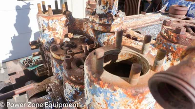USED OILWELL 712-P