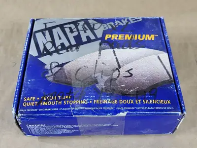 USED NAPA AE-7626-M