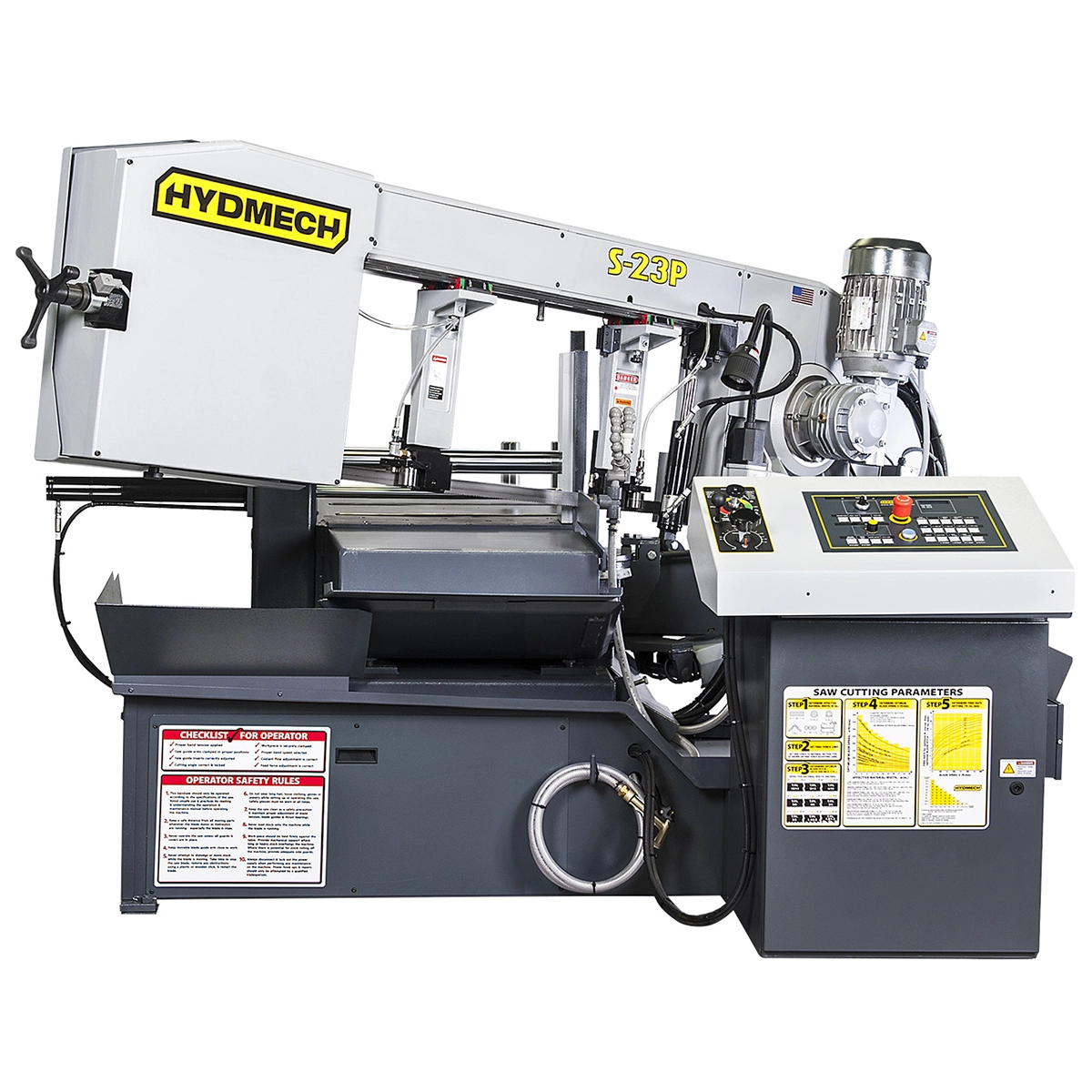 NEW HYD-MECH S-23P