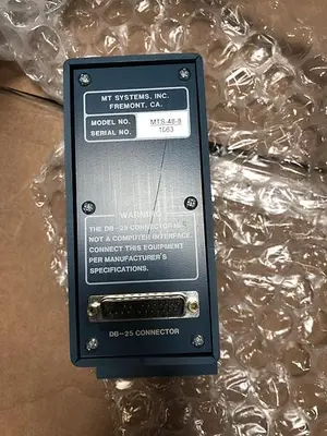 USED MTS 48-8
