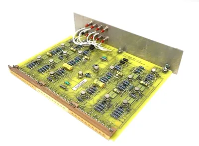 NEW GENERAL ELECTRIC 277A3964 PC BOARD REV.1C1B