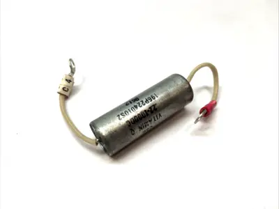 USED CSC VITAMIN Q CAPACITOR .22-1000DC