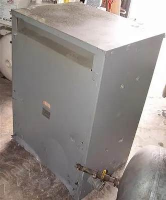 USED WESTINGHOUSE 8E1-670 / DT-3