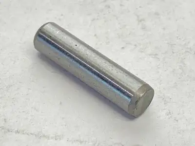 MSC34888 Dowel Pin 1/4" Diameter 1" Length SS Grade 8 LOT OF 106