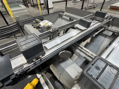 Used BIESSE ROVER A EDGE 1643 CNC Edgebanding Machining Centers Florida US | MachineryMax #1461507