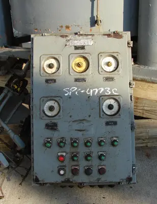 USED TOLHURST BATCH-O-MATIC